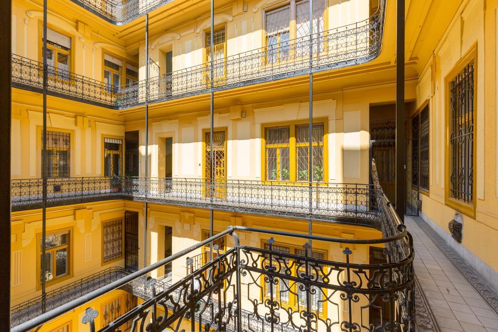 Lisianthus Apartments Budapest Exterior foto