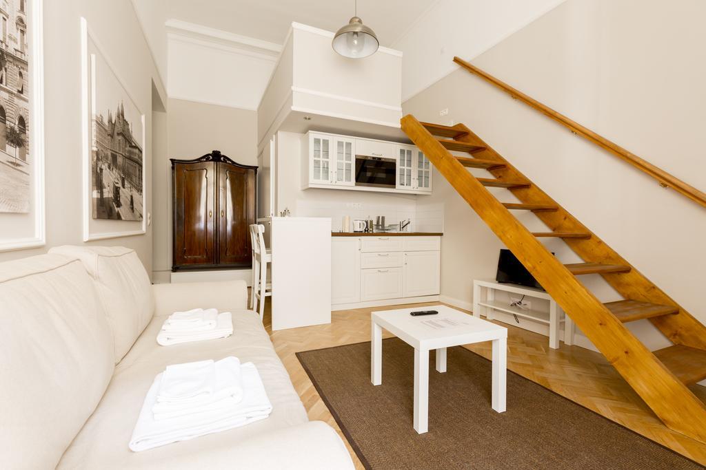 Lisianthus Apartments Budapest Exterior foto