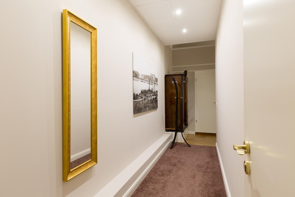 Lisianthus Apartments Budapest Exterior foto