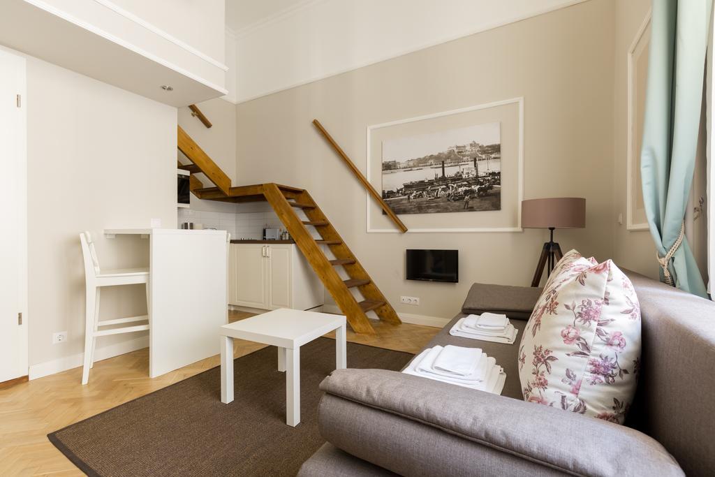 Lisianthus Apartments Budapest Exterior foto