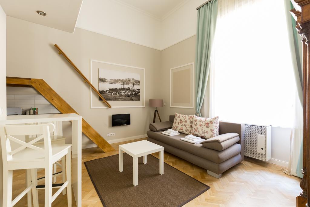 Lisianthus Apartments Budapest Exterior foto
