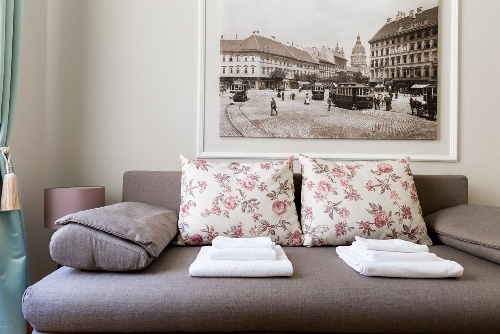 Lisianthus Apartments Budapest Exterior foto