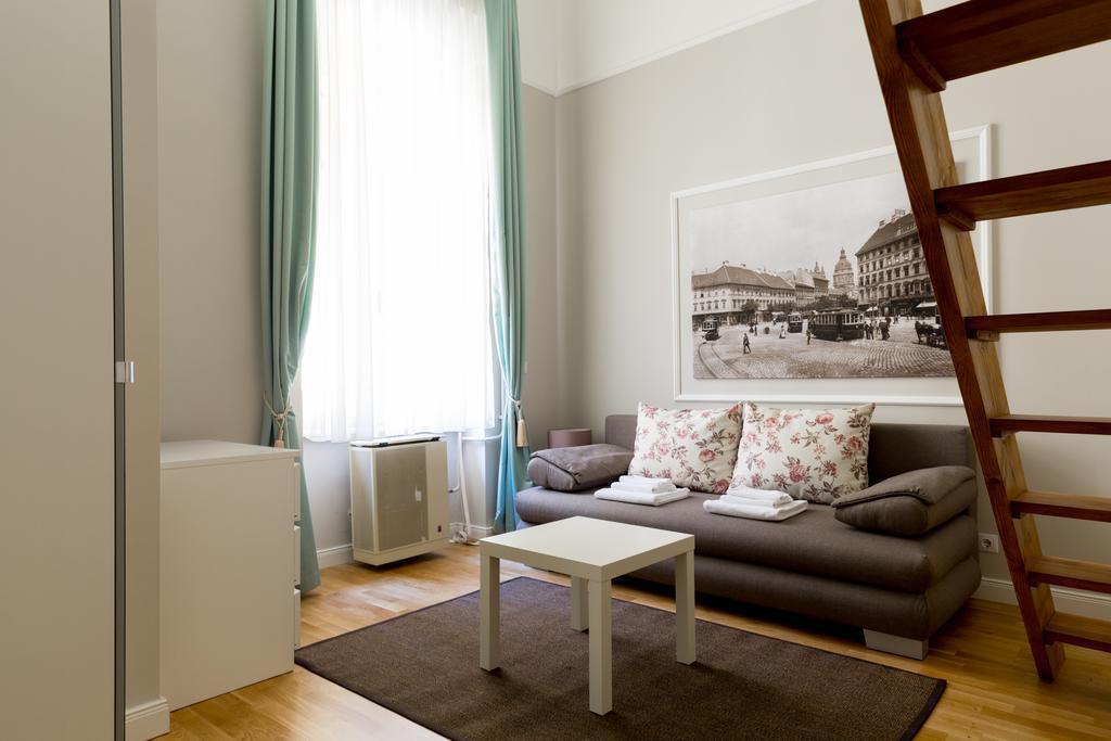 Lisianthus Apartments Budapest Exterior foto