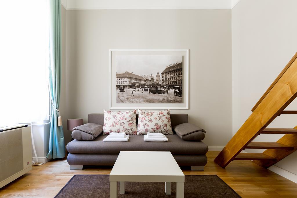 Lisianthus Apartments Budapest Exterior foto